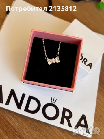 Колие Пандора Pandora 