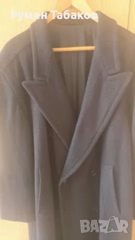 Елегантен мъжки балтон, снимка 2 - Палта - 49230416