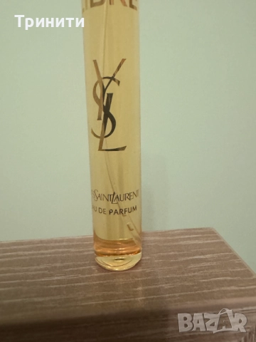 YSL Yves Saint Laurent Libre EDP 10ml Travel Spray/мини ЕДП, снимка 2 - Дамски парфюми - 52715552