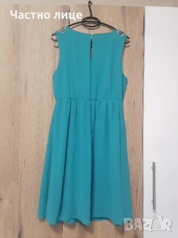 Л р/р Като нова официална дамска рокля , снимка 6 - Рокли - 50248725