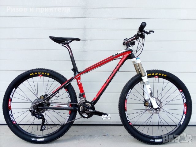 Carbon TREK ELITE 9.8 , снимка 2 - Велосипеди - 41103952