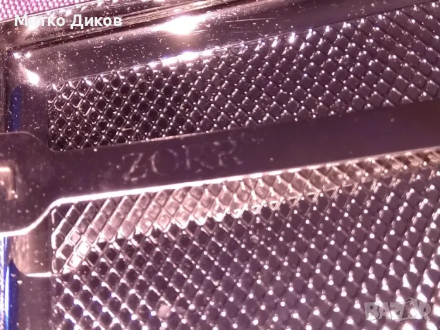 Zorr маркова рокерска табакера 95х75мм нова, снимка 11 - Табакери - 47840628