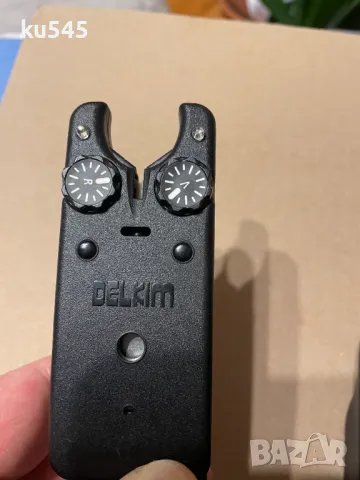 Delkim txi d - червен Делким, снимка 1