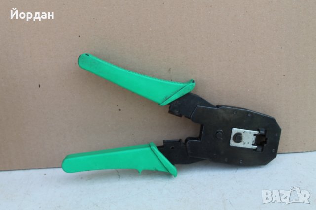 Клещи за крипване