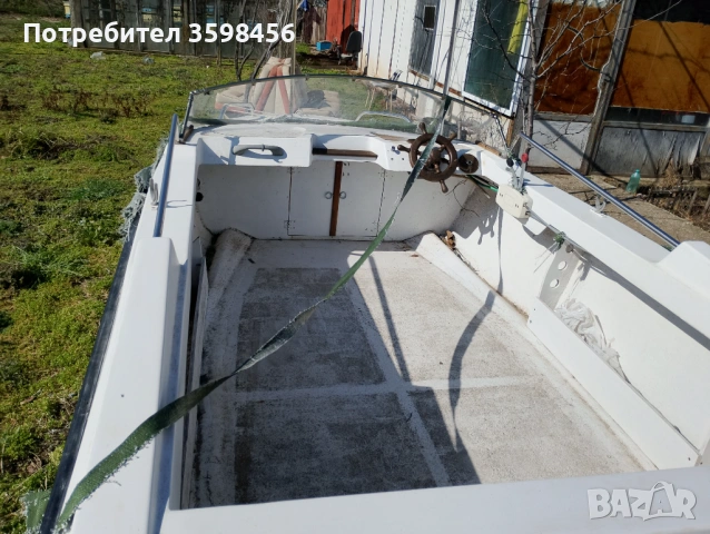 Лодка стъкломат , снимка 3 - Воден транспорт - 53596612