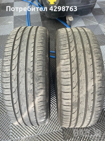 205/55/16 летни гуми, снимка 5 - Гуми и джанти - 53752817