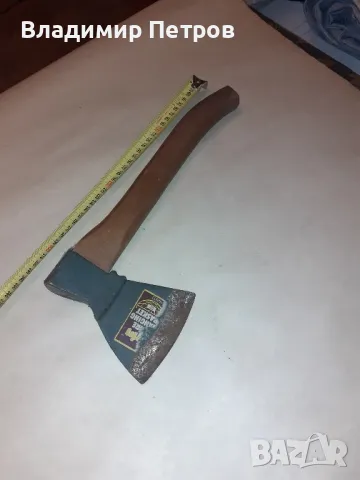 брадва, томахавка, снимка 5 - Ножове - 48067155