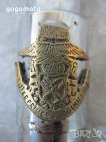 Нова, малка лопатка - шансов инструмент от неръждаема хром никелова стомана,арт,старинна,винтидж, снимка 10 - Други ценни предмети - 36249268