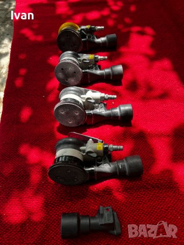 Мини машинки за търкане Мирка/Mirka/Индаса, снимка 5 - Аксесоари и консумативи - 33350683