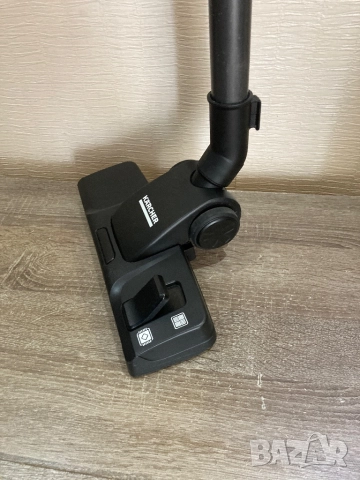 	KARCHER четка за прахосмукачка Подова дюза с телескопична тръба, снимка 6 - Прахосмукачки - 52303505
