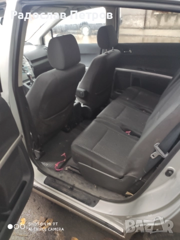 Toyota corolla verso-177кс.--на части, снимка 5 - Части - 52223963