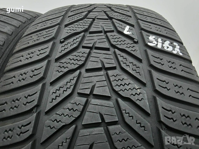 2бр зимни гуми 235/45/18 HANKOOK L05162 