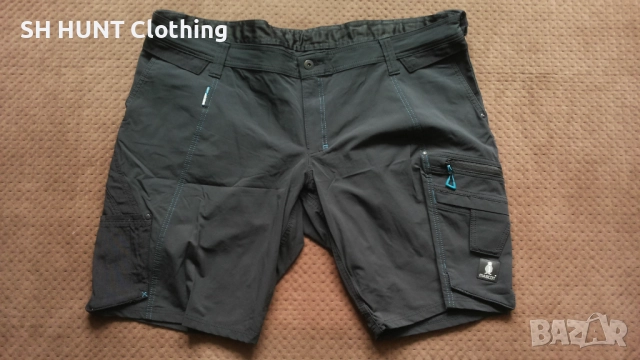 MASCOT Advanced 17149 Stretch Work Shorts размер 60 / 4-5XL еластични къси работни панталони W4-263