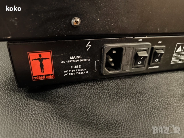 Миксер пулт смесител професионален 8 канален , снимка 6 - Ресийвъри, усилватели, смесителни пултове - 53357340