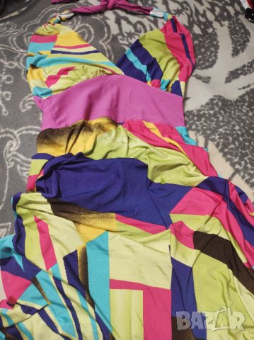 Лятна рокля, снимка 3 - Рокли - 41692332