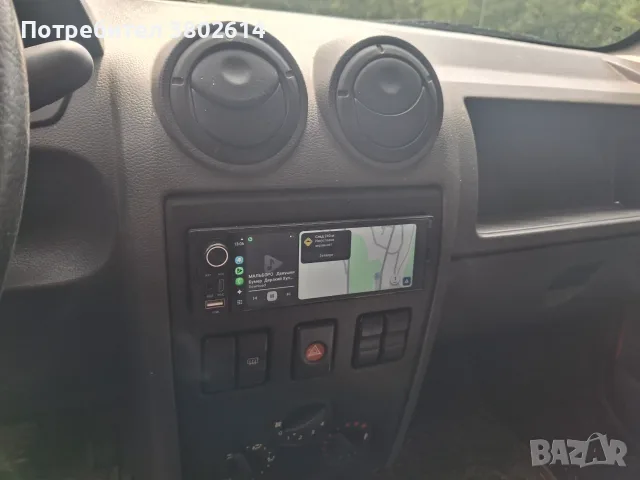 Dacia Logan 1.4 бензин, снимка 7 - Автомобили и джипове - 55985293