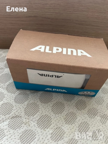 Ски очила Alpina, снимка 4 - Зимни спортове - 52463312