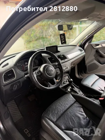 Audi Q3 2.0 TFSI , снимка 7 - Автомобили и джипове - 56239574