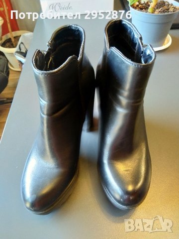 Дамски боти , снимка 3 - Дамски боти - 41655300