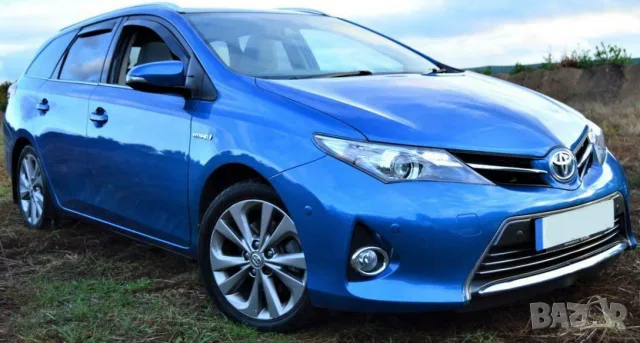 Ветробрани HEKO за Toyota Auris (2013+) - SW