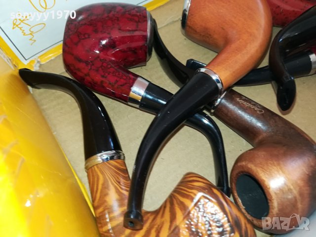 ЛУЛИ НОВИ ЛУЛИ-ЛОТ ОТ 6БР ЗА 275ЛВ 1702241628, снимка 5 - Лули - 44339551