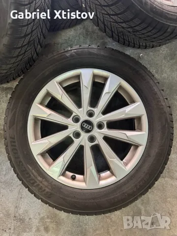 18-инчови 5x112 джанти за Audi, снимка 4 - Гуми и джанти - 55710250
