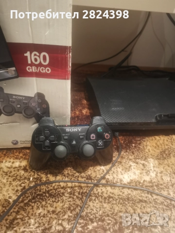 PS3 Slim evilnat 4.92, снимка 3 - PlayStation конзоли - 52807897