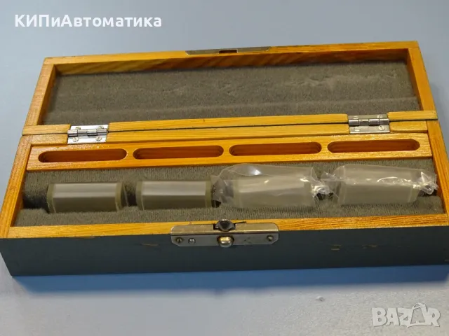 стъклени кювети Spekol-11 Carl Zeiss Glas-Kleinkuvette 8 3cm