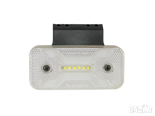 NEON висящ LED габарит 30 LED 12-24V с бяла светлина