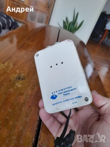 Стара приставка за УКВ, снимка 5 - Антикварни и старинни предмети - 40724975