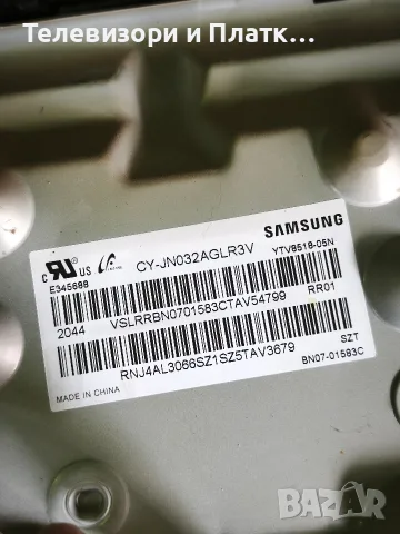 Samsung UE32T4302AK BN96-51894B, снимка 2 - Части и Платки - 56303515