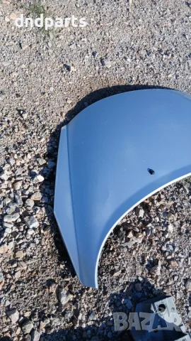 Преден капак Peugeot 207 1.6 2007 CC 207 (2006-2012), снимка 3 - Части - 55710124