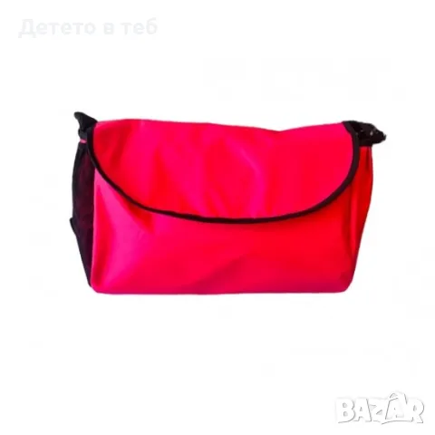 Чанта за бебешка количка с промазка циклама, снимка 1