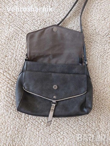 Дамска чанта през рамо от еко кожа, снимка 2 - Чанти - 41746084