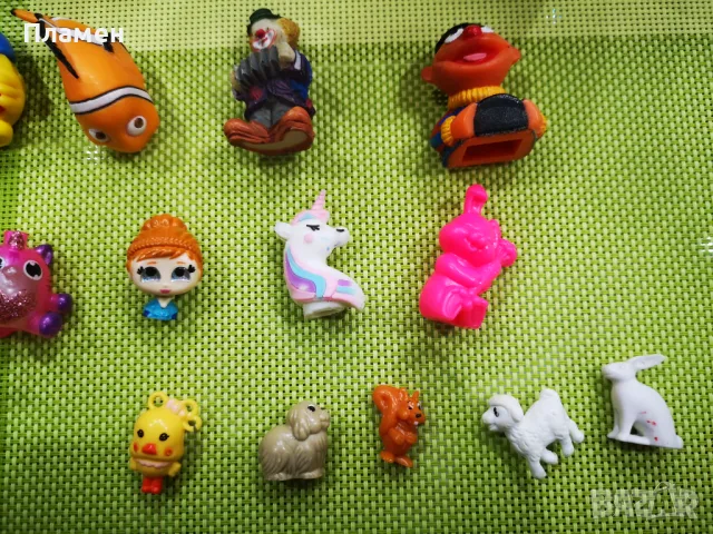 Фигурки, снимка 12 - Фигурки - 49945180