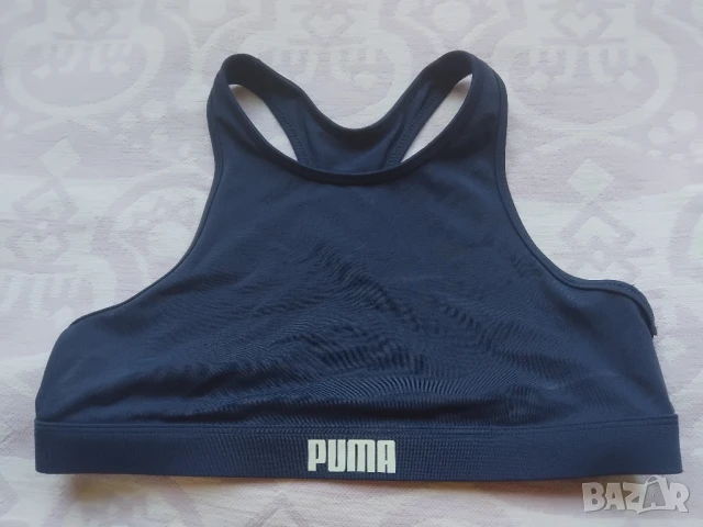 PUMA 100% оригинално дамско бюстие / спортен сутиен