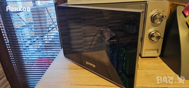 Микровълнова фурна Горение, снимка 3 - Микровълнови - 53563095