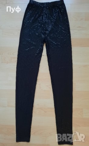 дамски клин на паети , снимка 1