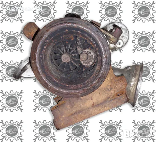 Турбина/Турбо - Volkswagen Amarok - 2.0 BiTDI - (2010 г.+) - 3K/BorgWarner, снимка 4 - Части - 49087061