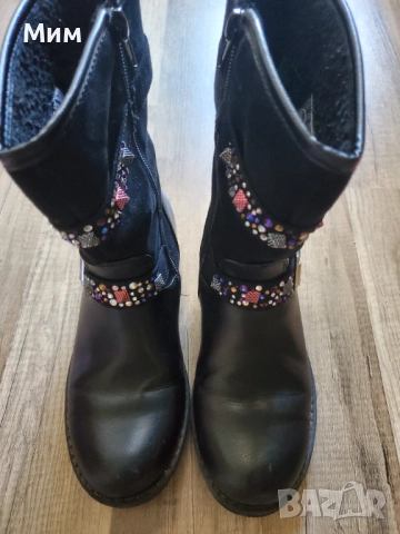 Детски зимни боти и ботуши, снимка 3 - Детски боти и ботуши - 51526712