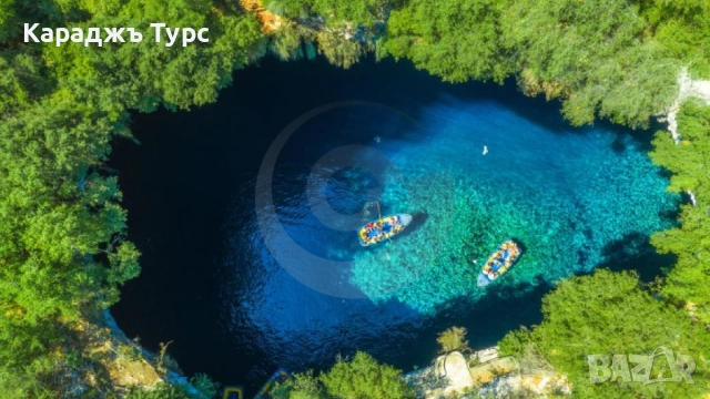 Йонийска одисея: Лефкада и Кефалоня - 5 нощувки от София