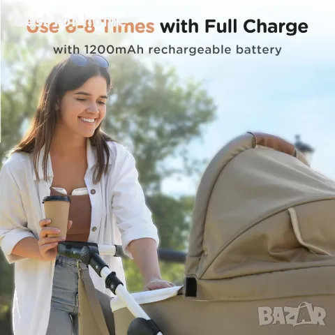 Комплект от 2 помпи за кърма Jheppbay SMART, снимка 8 - Помпи за кърма - 47314185