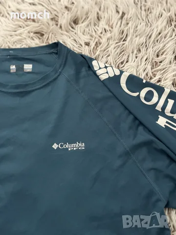 COLUMBIA-мъжка тениска размер Л, снимка 8 - Тениски - 55746026