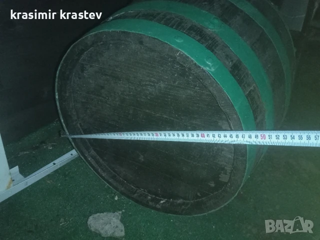 продавам буре, винарско, снимка 2 - Други стоки за дома - 50477976