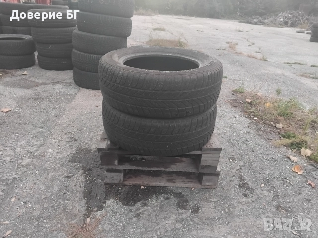 Гуми 215 60 16 Gislaved Гиславед 2 броя. Нов внос. Като нови! , снимка 13 - Гуми и джанти - 51947082