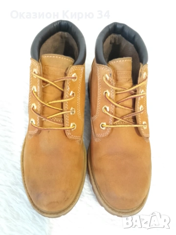 Timberland боти 