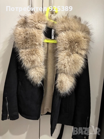 Зимно яке, снимка 2 - Якета - 52672424
