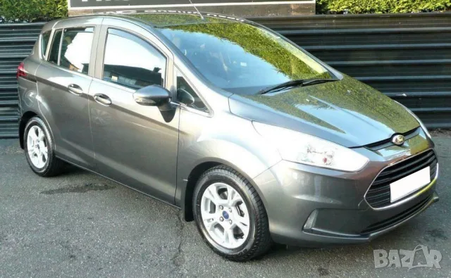 Ветробрани HEKO за Ford B-Max (2012+)