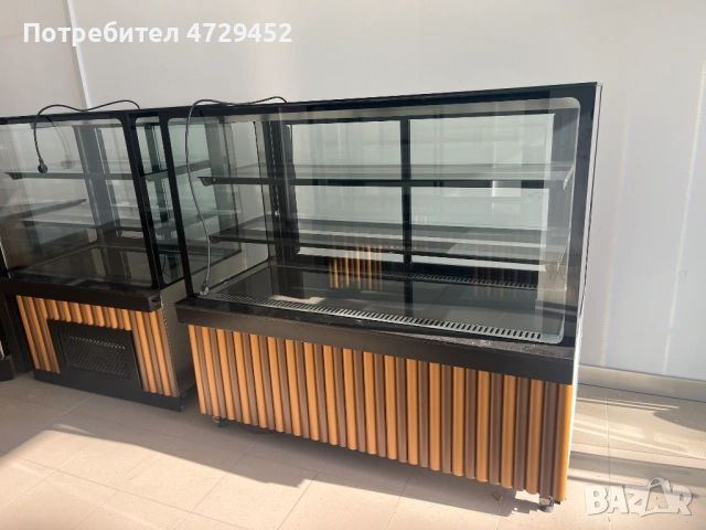 сладкарски витрини, снимка 12 - Витрини - 53662798