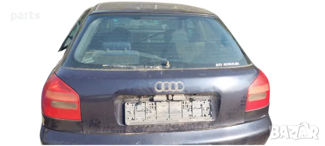 Заден Капак със Стъкло Ауди А3 8L (3)